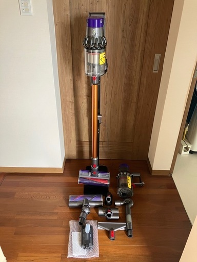 【ジャンク品】ダイソンV10(SV12)