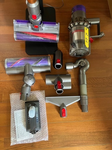 【ジャンク品】ダイソンV10(SV12)