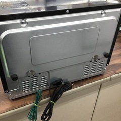 #D-29【ご来店頂ける方限定】KOIZUMIのフラットオーブンレンジですの画像