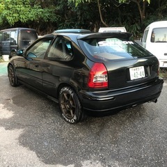 EK4 シビックSirの画像
