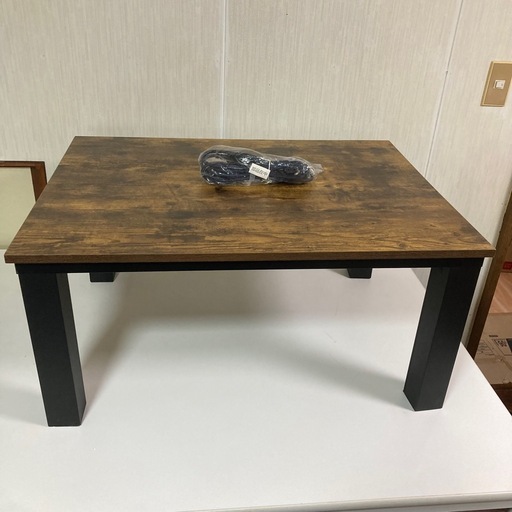 コタツ テーブル 机 コンパクト