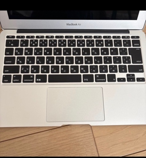 MacBook Air 11インチmid2012