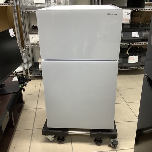 Abitelax アビテラックス　冷蔵庫　97L AR-97G 2023年製