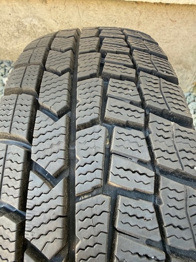 中古　溝7〜8mm スタッドレスタイヤ4本　155/65R13 winter maxx 02 楽天市場】winter maxx 155／65r13 4本の通販