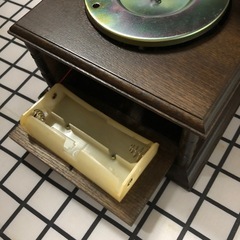 昭和レトロ　蓄音機の画像