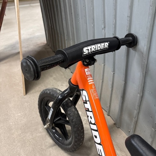 【先着順】STRIDER ストライダー キッズバイク 子供用 自転車 キックバイク