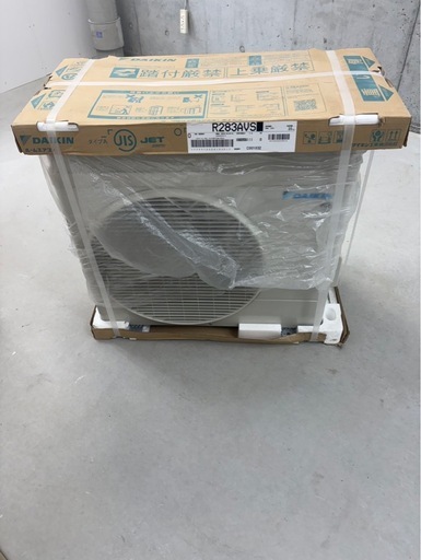 ダイキン エアコン 新品未使用品 10畳用