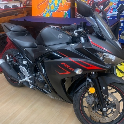 ヤマハ　R25 250cc