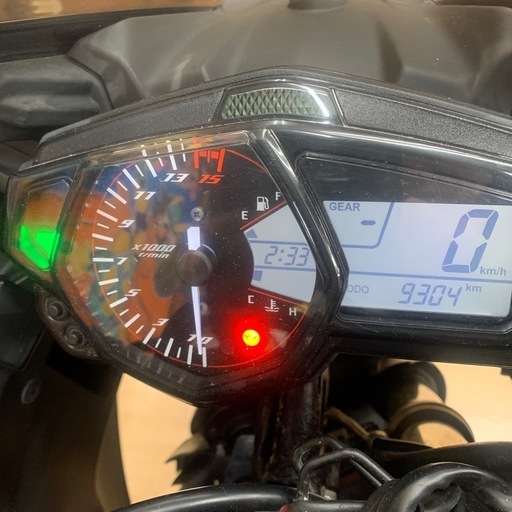 ヤマハ　R25 250cc