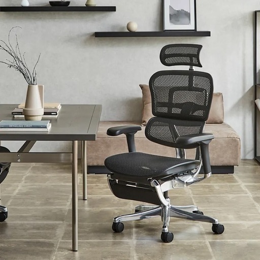 Ergohuman PRO Ottoman エルゴヒューマンオットマン