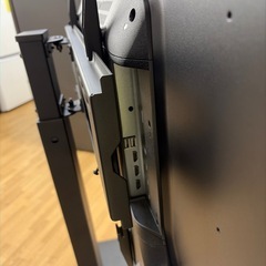 【ドリーム川西店限定】☆ジモティー見たよ♪割引☆山善　50インチチューナーレスTV【99560000064259】の画像