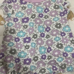ベビー服の画像