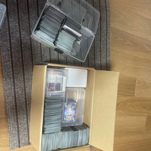 ポケモンカード引退品