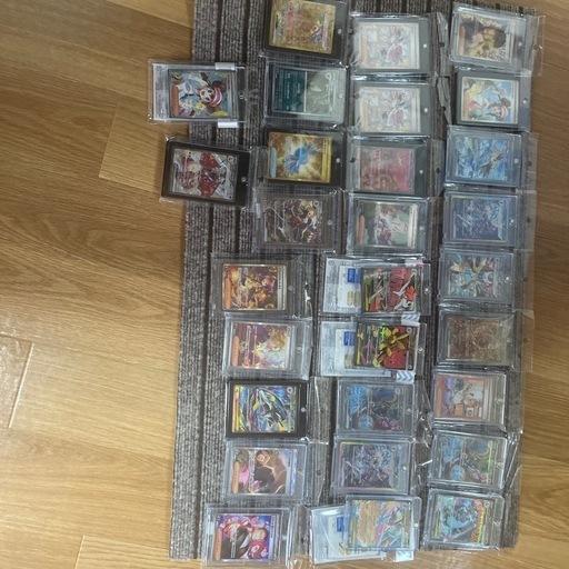 ポケモンカード引退品