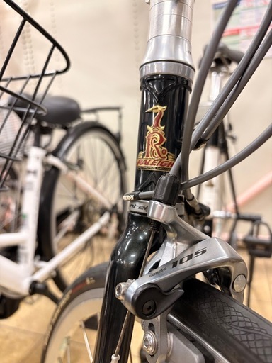 《リユースマン倉敷》RALEIGH（ラレー）CARLTON-Fロードバイク