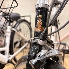 《リユースマン倉敷》RALEIGH（ラレー）CARLTON-Fロードバイクの画像