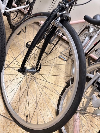 《リユースマン倉敷》RALEIGH（ラレー）CARLTON-Fロードバイク