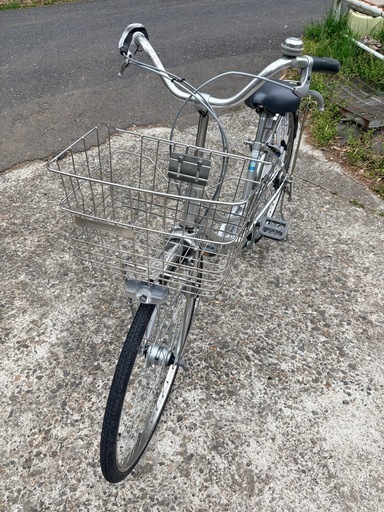 ブリヂストン２６インチ自転車