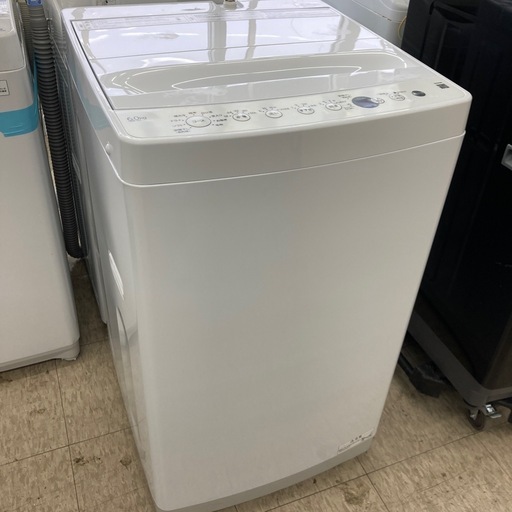 【ジモティー割引で最大15％OFF⭐️】2024年製 BBW-60A ハイアール 洗濯機