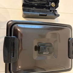 29日まで⚠️Tigerホットプレートセットの画像