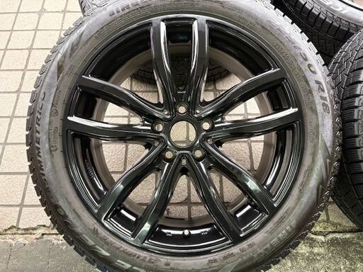2022年製スタッドレス  X1(F48)X2(F39)！MAK FAHR