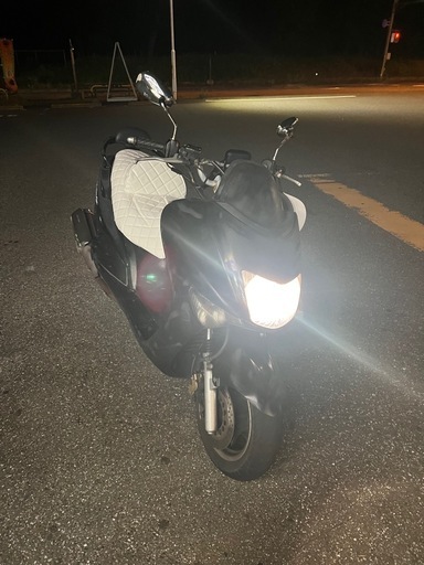 マジェスティ125不動