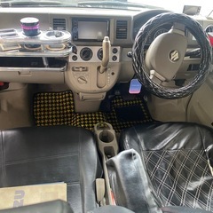 スズキ エブリイワゴン DA64W 前期 車検付の画像
