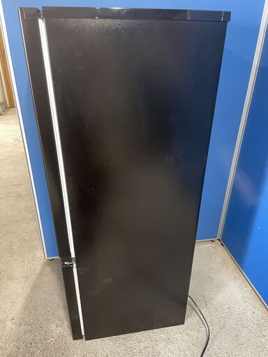 【美品】TOSHIBA 2ドア冷蔵庫 GR-U17BS 2022年製 170L 通電確認済み 美品 早い者勝ち 引取歓迎 配送OK