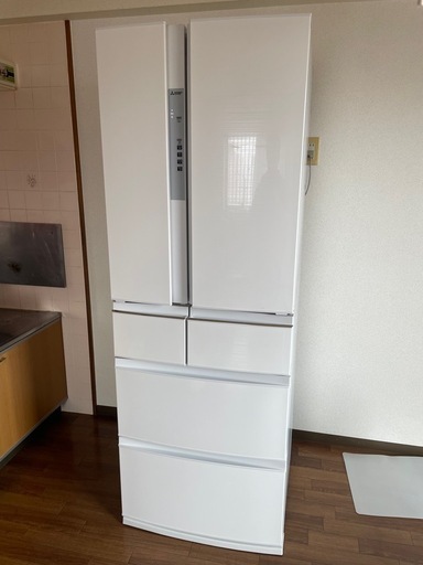 YMR-RX46C 461L 大容量冷蔵庫ファミリータイプ三菱MITSUBISHI 2018年製 YMR-RX46C 461L 大容量冷蔵庫ファミリータイプ三菱MITSUBISHI 2018年製