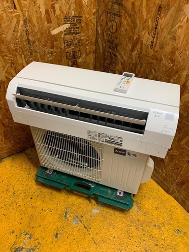N324056 三菱ルームエアコン 霧ヶ峰 MSZ-GV2224-W 2025年 100V 2.2 高年式 直接引き取り歓迎 大阪