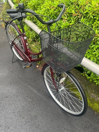 リサイクルショップどりーむ鹿大前店No.731 自転車シティサイクル26