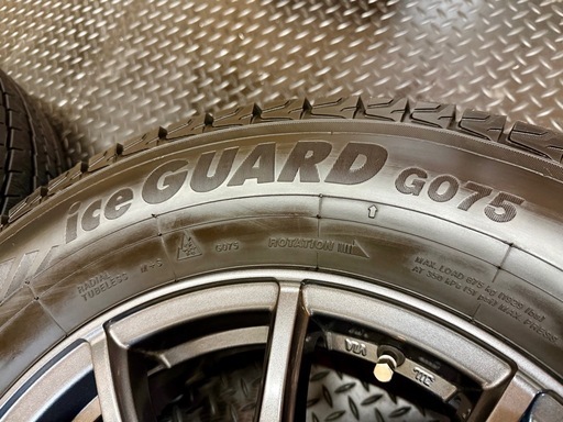 225/70R16 アルミ付スタッドレス【シーズンオフ価格】