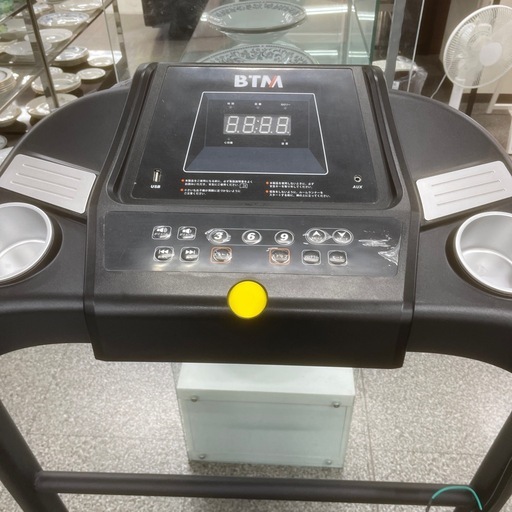 BTMランニングマシン-500 MS297284