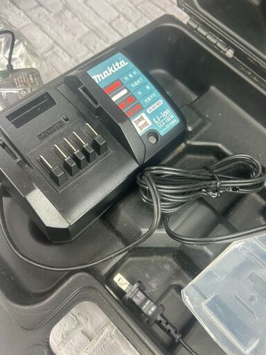 マキタ makita M850D 震動ドライバドリル 中古品 バッテリ14.4V 1.1Ah一個/充電器 【ハンズクラフト宜野湾店】