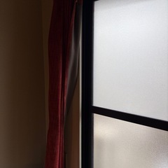 カーテンの画像