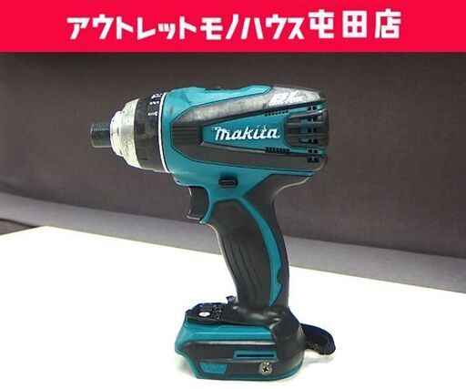 makita 14.4V 充電式4モードインパクトドライバ TP131D 電動工具 DIY 本体のみ ネジ締め テクス マキタ 札幌市
