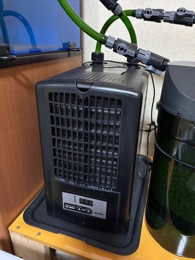 水槽用クーラー　ゼンスイZC-100α
