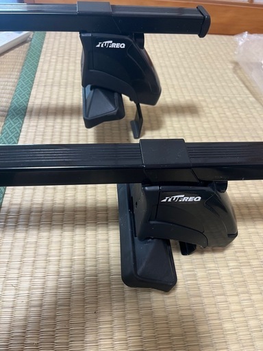 キャリア　TUFREQ  ルーフキャリア　