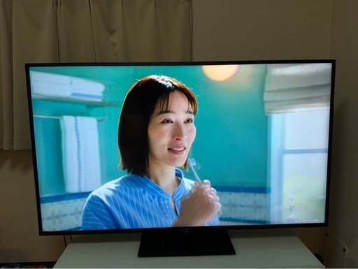 【65インチ】SHARP☆AQUOS☆2021年製☆4K液晶テレビ☆動作確認済み