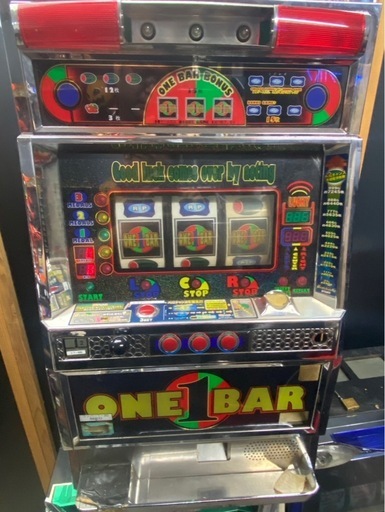 100スロ、ジャックポット、パチスロ、ワンバー1-30