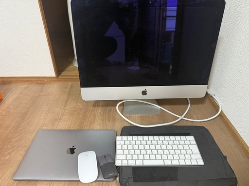 パソコン Mac