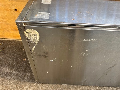 厨房機器 厨房用品 店舗用品 業務用吊り戸棚 1500×300×600(mm)