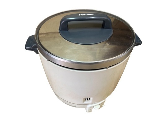 Paloma ガス炊飯器 PR-403SF 業務用炊飯器 2.2升 都市ガス用