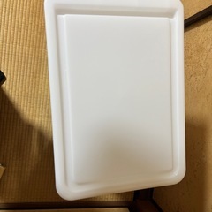 引き出し収納の画像
