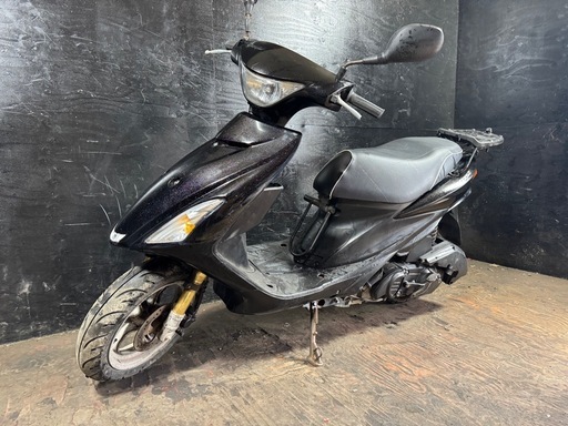 ★支払い総額8.2万円★買取強化中！なんでも買い取ります！スズキ　アドレスv125S CF4MA フロント足回りZZ！フロント12インチ！カスタムベースに！