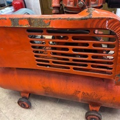 エアーコンプレッサーの画像