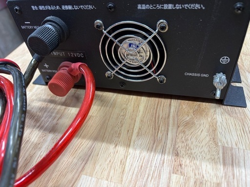 クレシードインバーター1000W