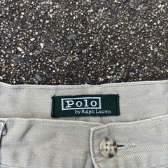 Polo by Ralph Lauren 80s チノパンの画像