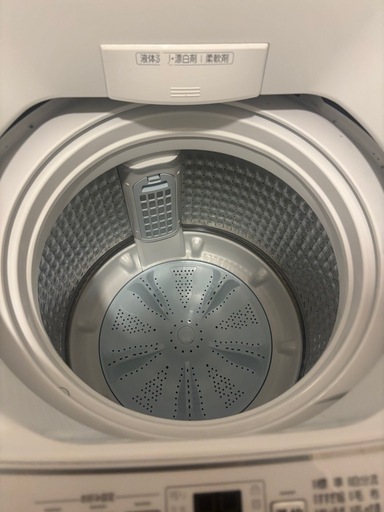 アクア　AQUA    洗濯機　7キロ