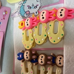 ラブブヘアピンの画像